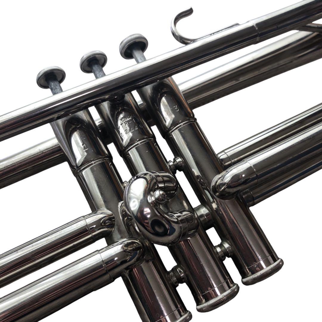 トランペット YAMAHA YTR-135 ケース・マウスピース付き