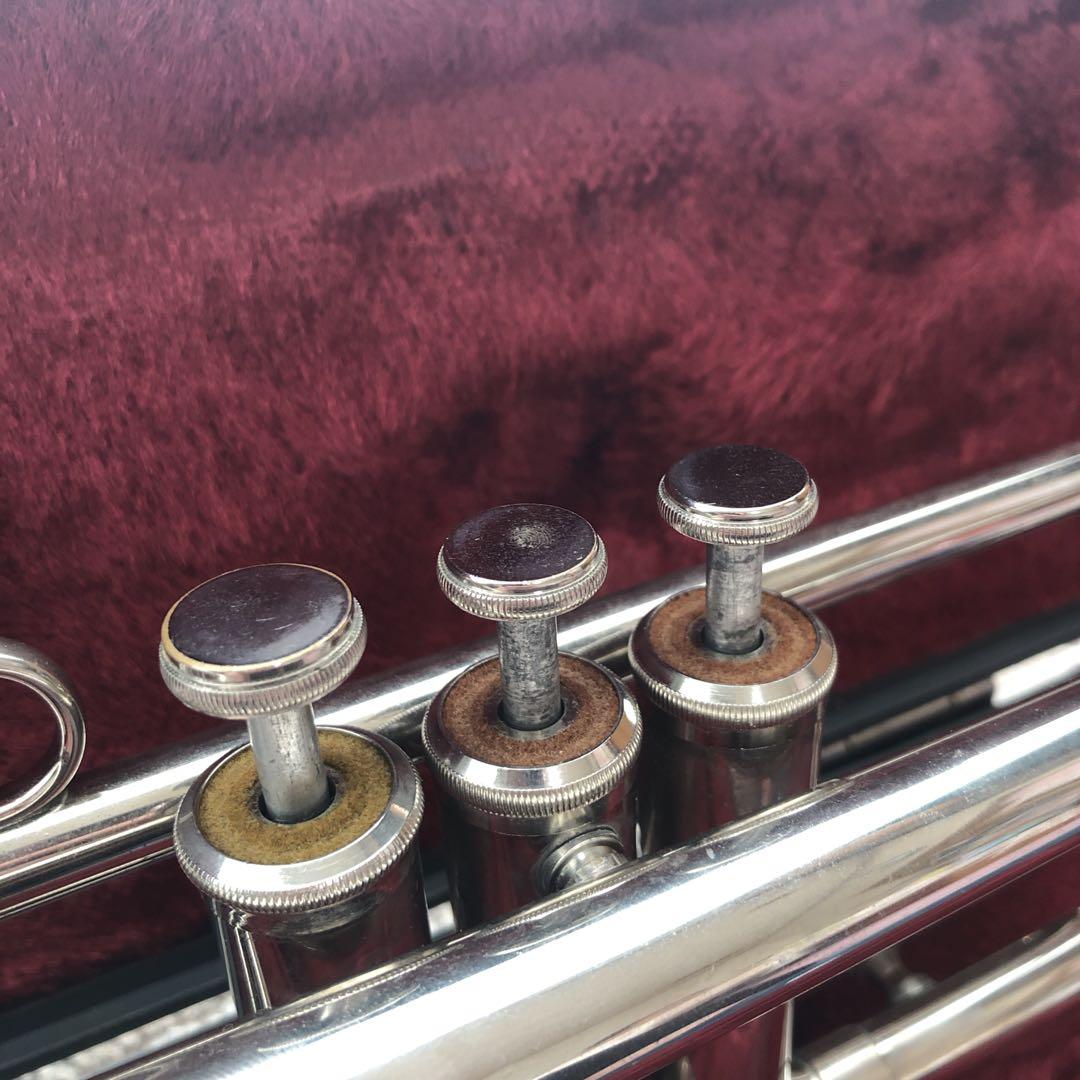 トランペット YAMAHA YTR-135 ケース・マウスピース付き