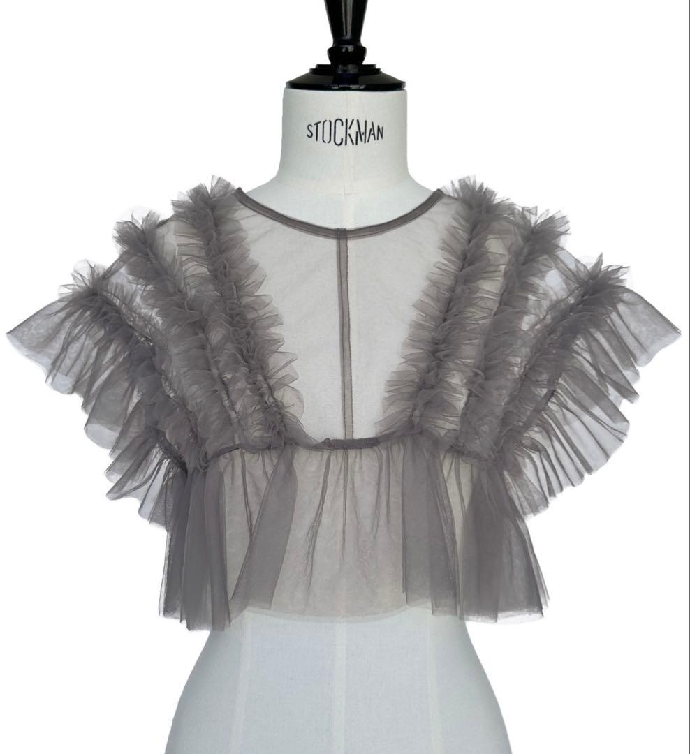 【美品】RUIRUE BOUTIQUE オケージョンドレス