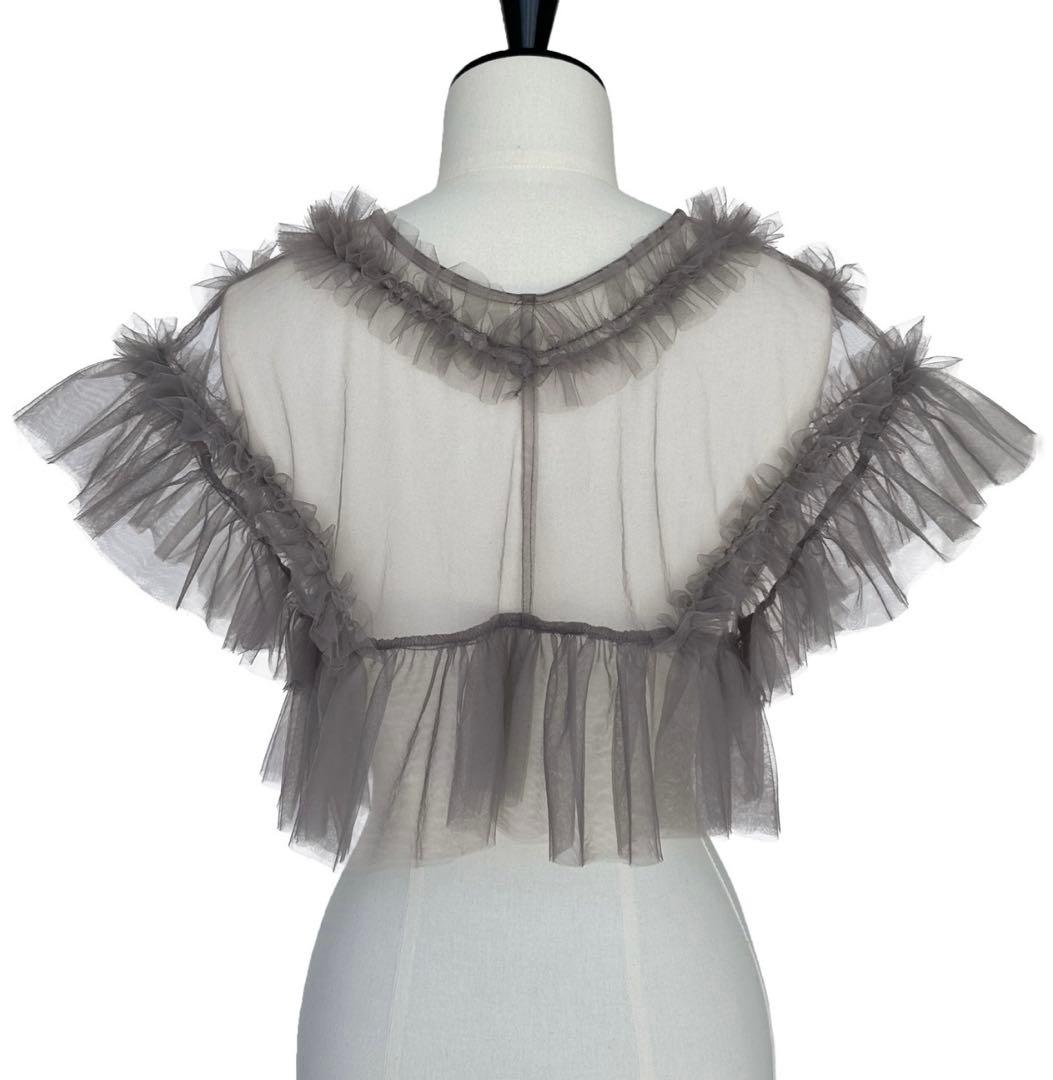 【美品】RUIRUE BOUTIQUE オケージョンドレス