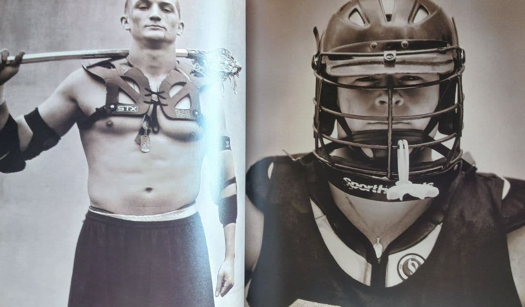 Athletes Gymnasts 洋書写真集2冊セット