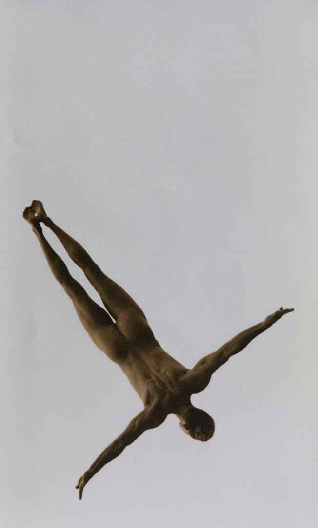 Athletes Gymnasts 洋書写真集2冊セット