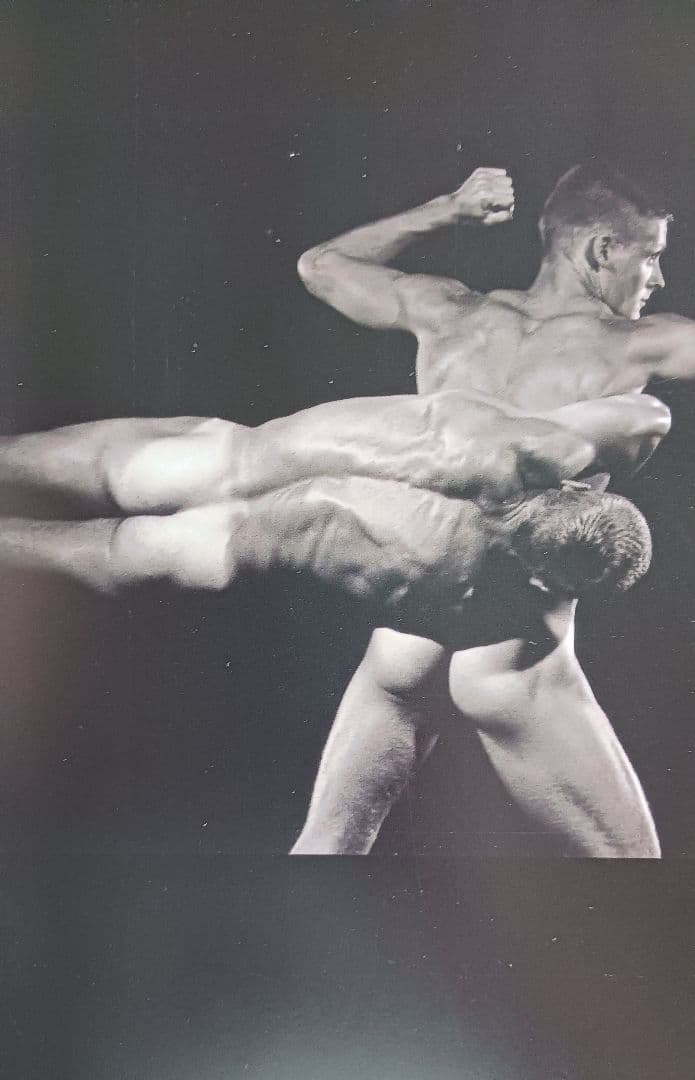 Athletes Gymnasts 洋書写真集2冊セット