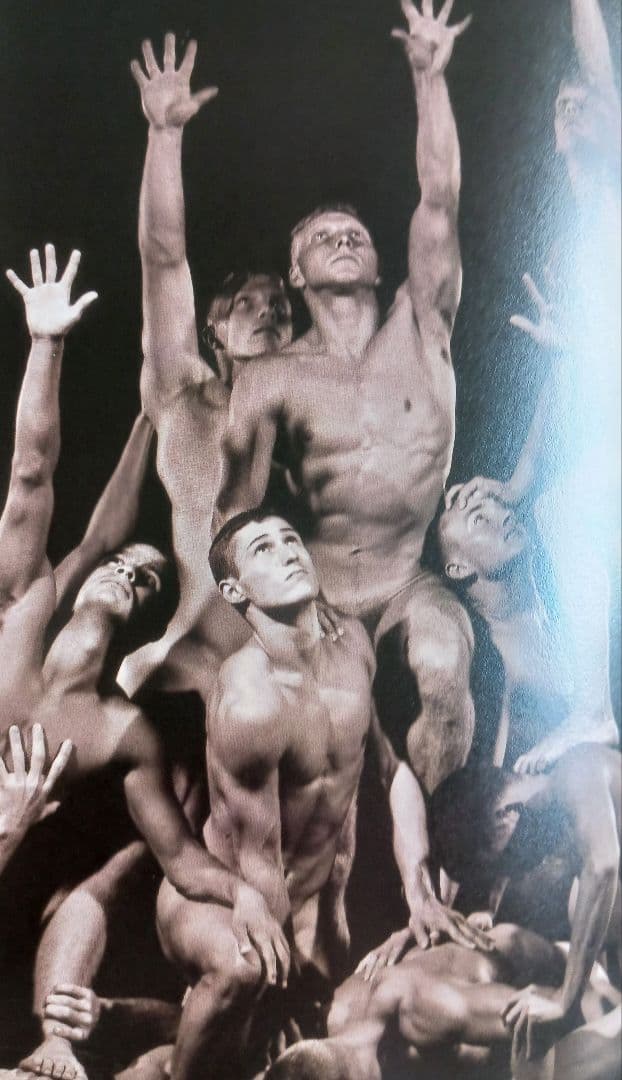 Athletes Gymnasts 洋書写真集2冊セット