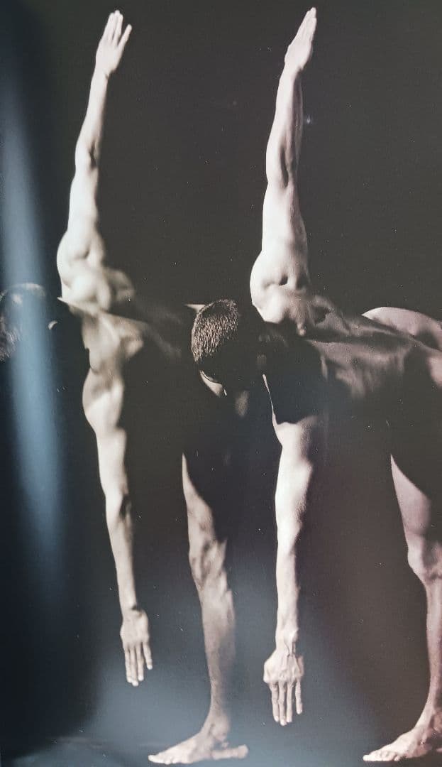 Athletes Gymnasts 洋書写真集2冊セット