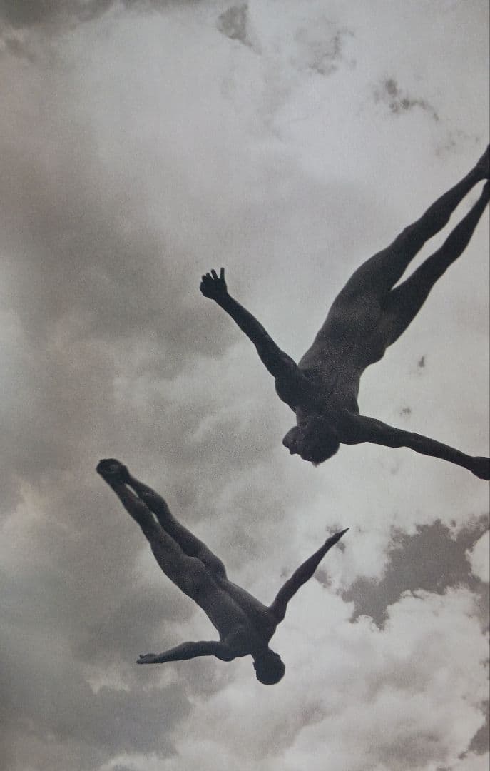 Athletes Gymnasts 洋書写真集2冊セット