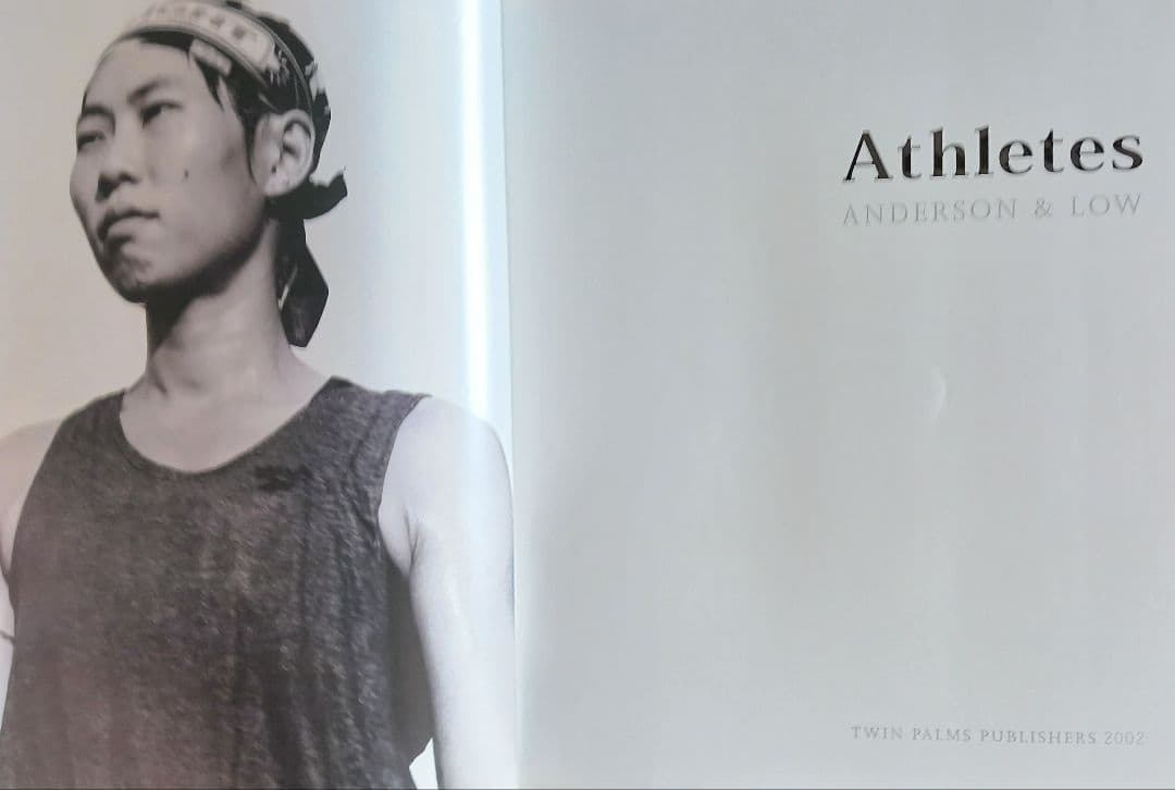 Athletes Gymnasts 洋書写真集2冊セット