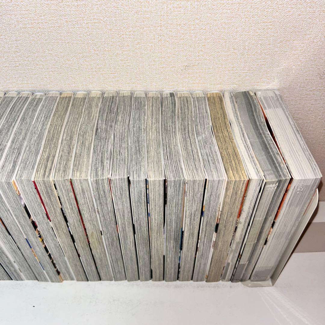 ハイキュー!! 　全45巻+ガイドブック3冊　セット