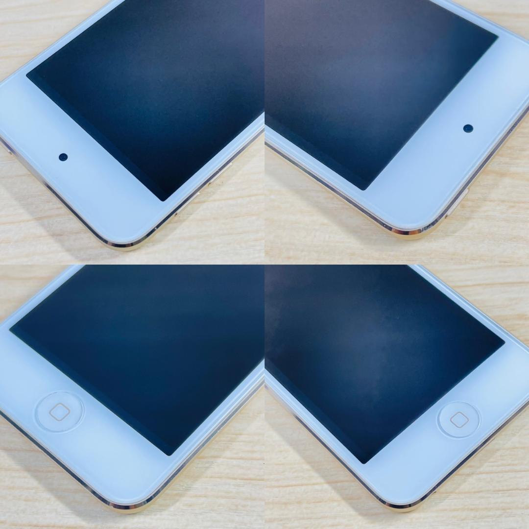 494 美品 Apple iPod Touch 第6世代 32GB Gold