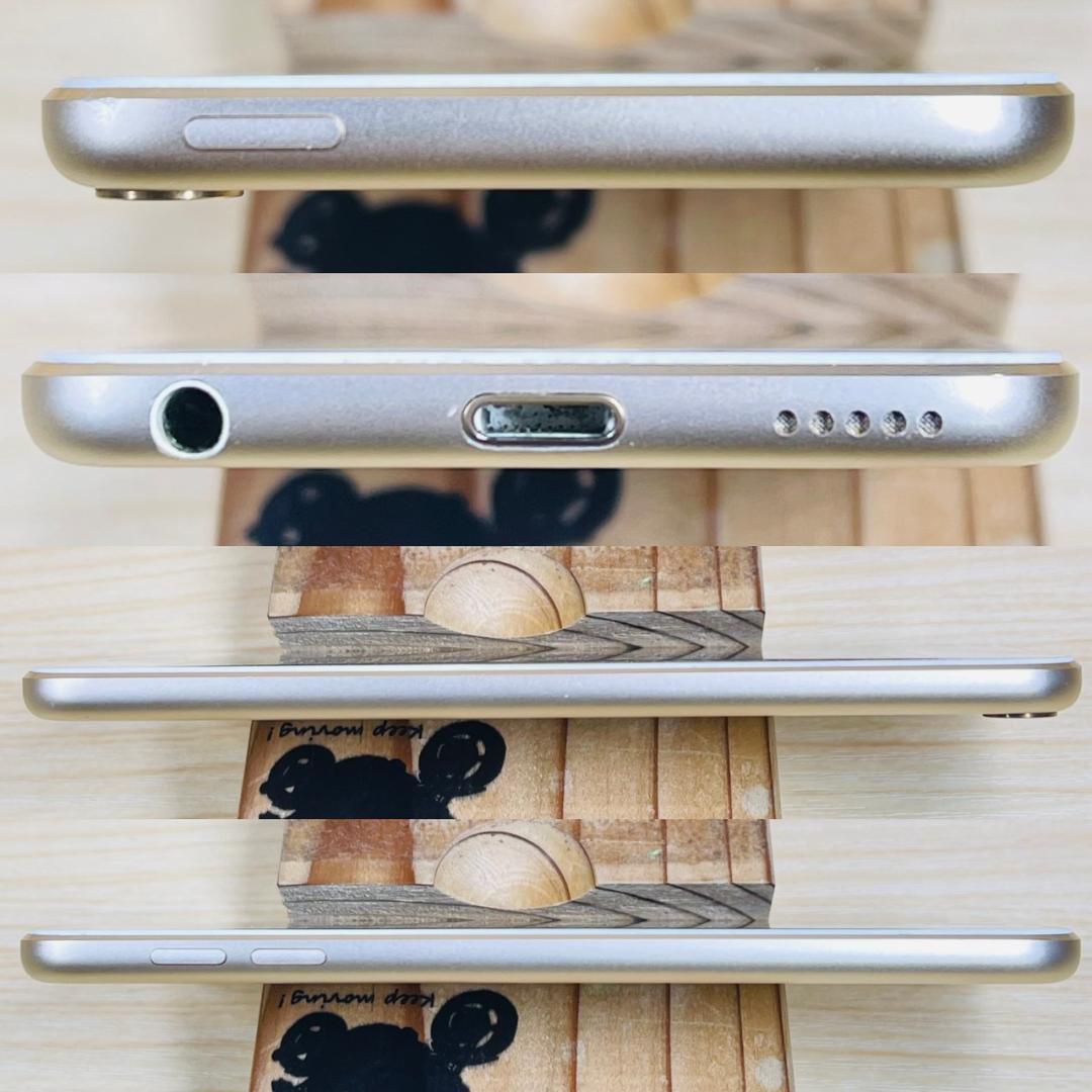 494 美品 Apple iPod Touch 第6世代 32GB Gold