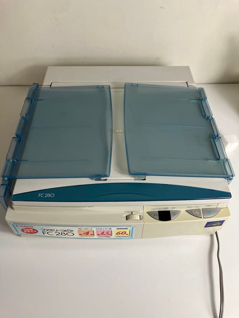 その他 Canon FC280