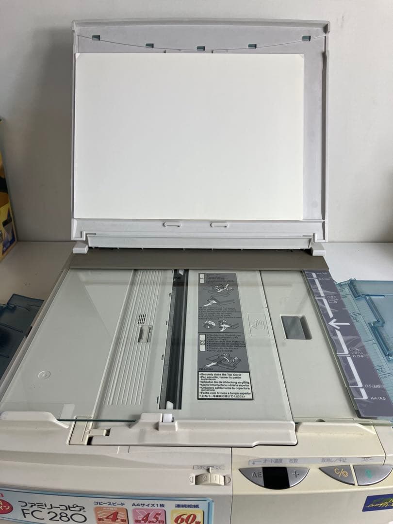 その他 Canon FC280