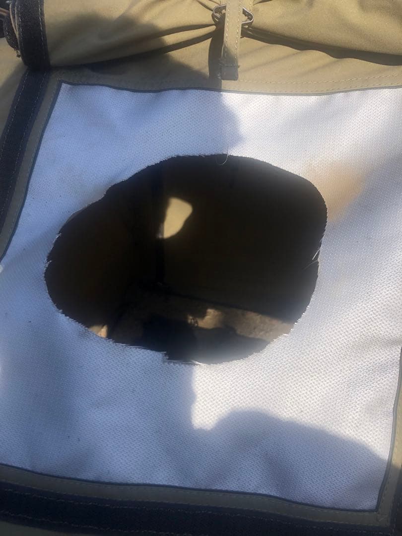 TOMOUNT パップテント　TC