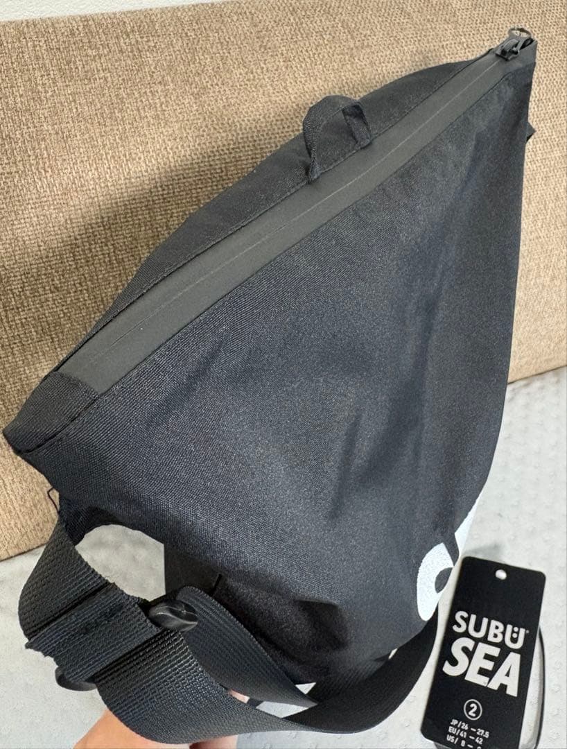 WIND AND SEA ウィンダンシー SUBUスブ NANNEN サンダル