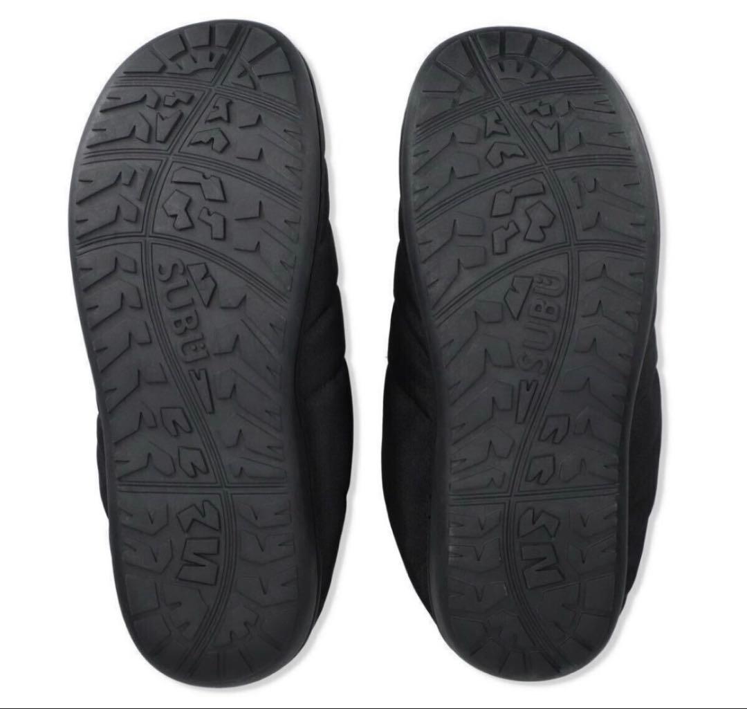 WIND AND SEA ウィンダンシー SUBUスブ NANNEN サンダル