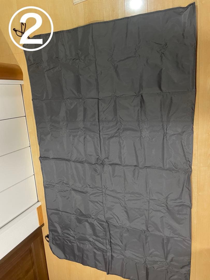 カマボコテントミニ用 マットシートセット TM3-526 廃盤