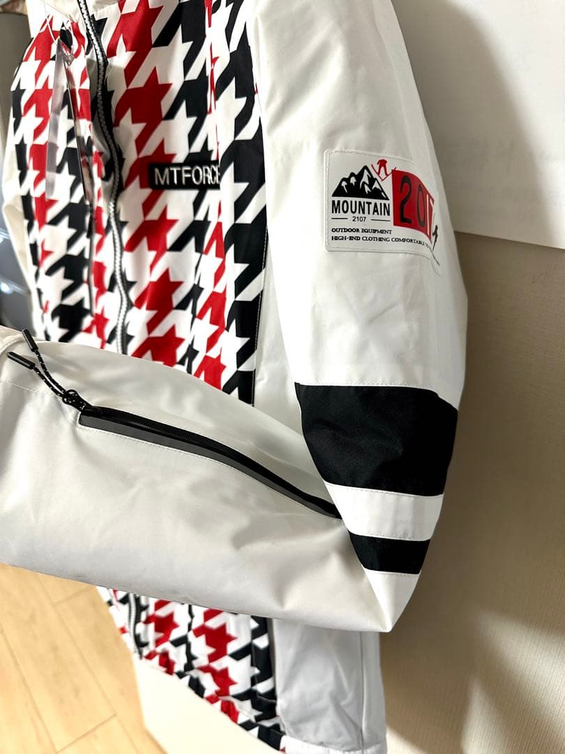 アスリート着用スキーウェア