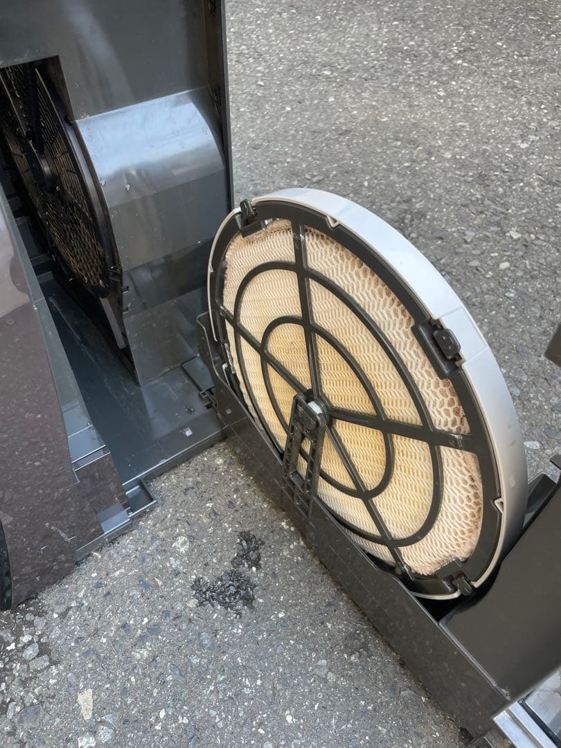 【2017年製】パナソニック 加湿空気清浄機 F-VC70XP