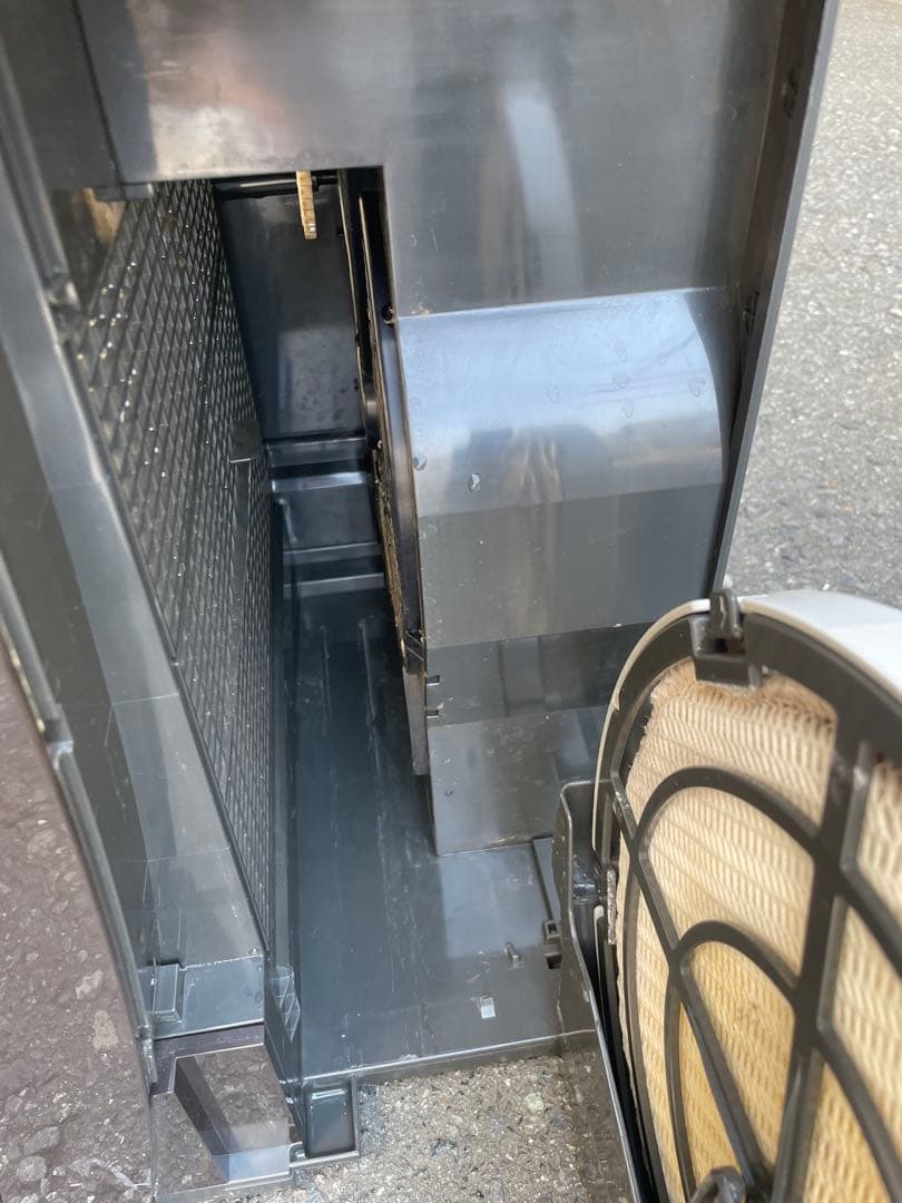 【2017年製】パナソニック 加湿空気清浄機 F-VC70XP