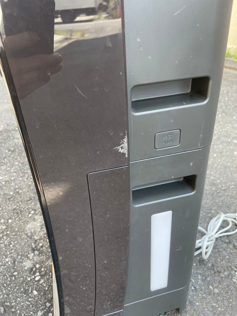 【2017年製】パナソニック 加湿空気清浄機 F-VC70XP