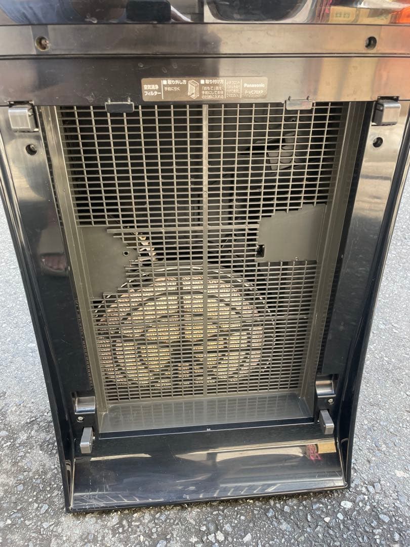 【2017年製】パナソニック 加湿空気清浄機 F-VC70XP