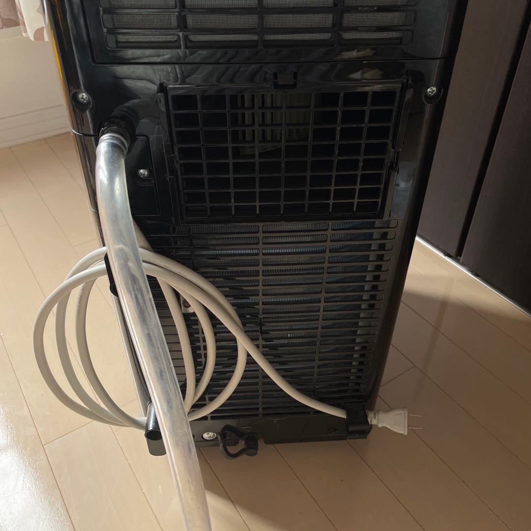 ポータブルクーラー PCE-221G エアコン