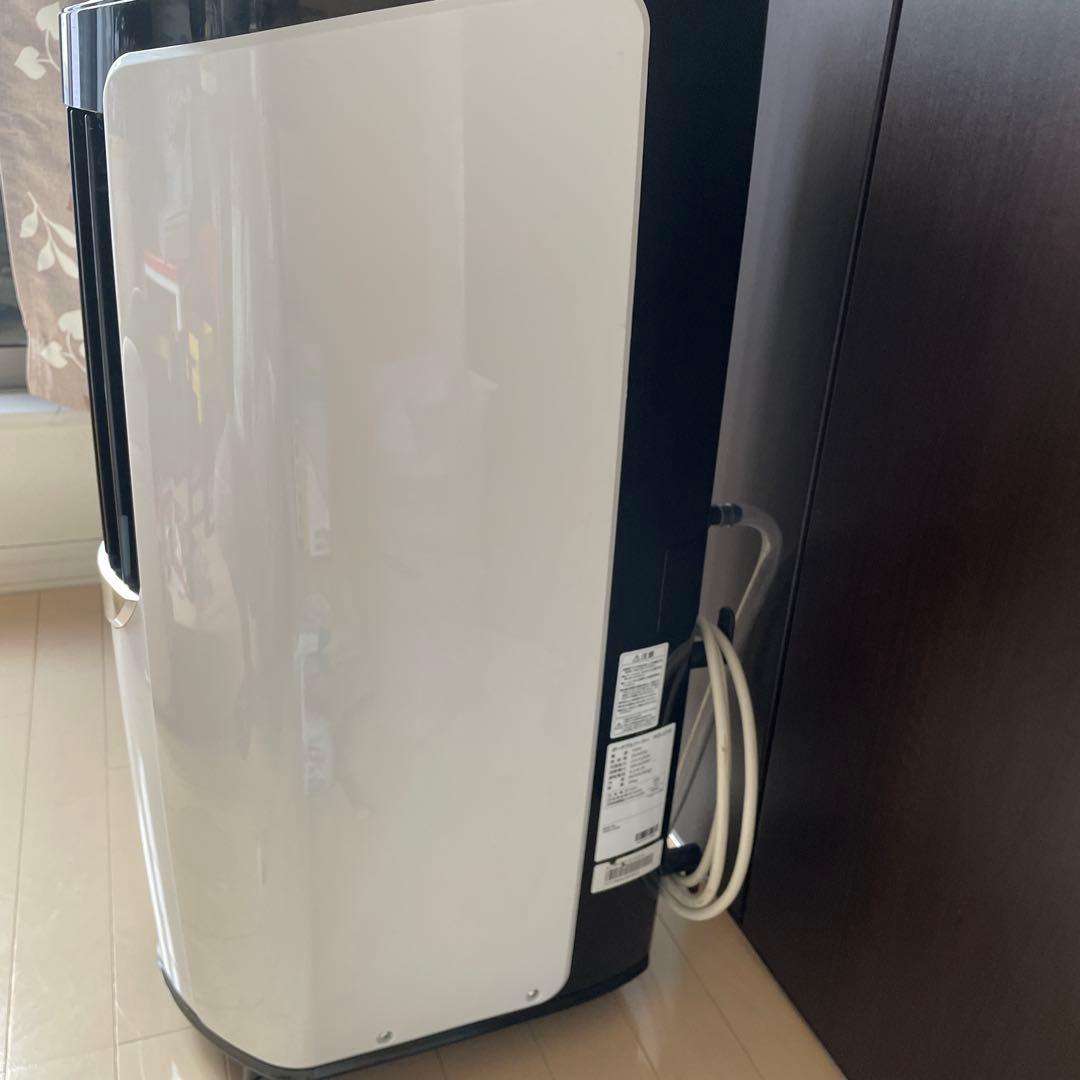 ポータブルクーラー PCE-221G エアコン