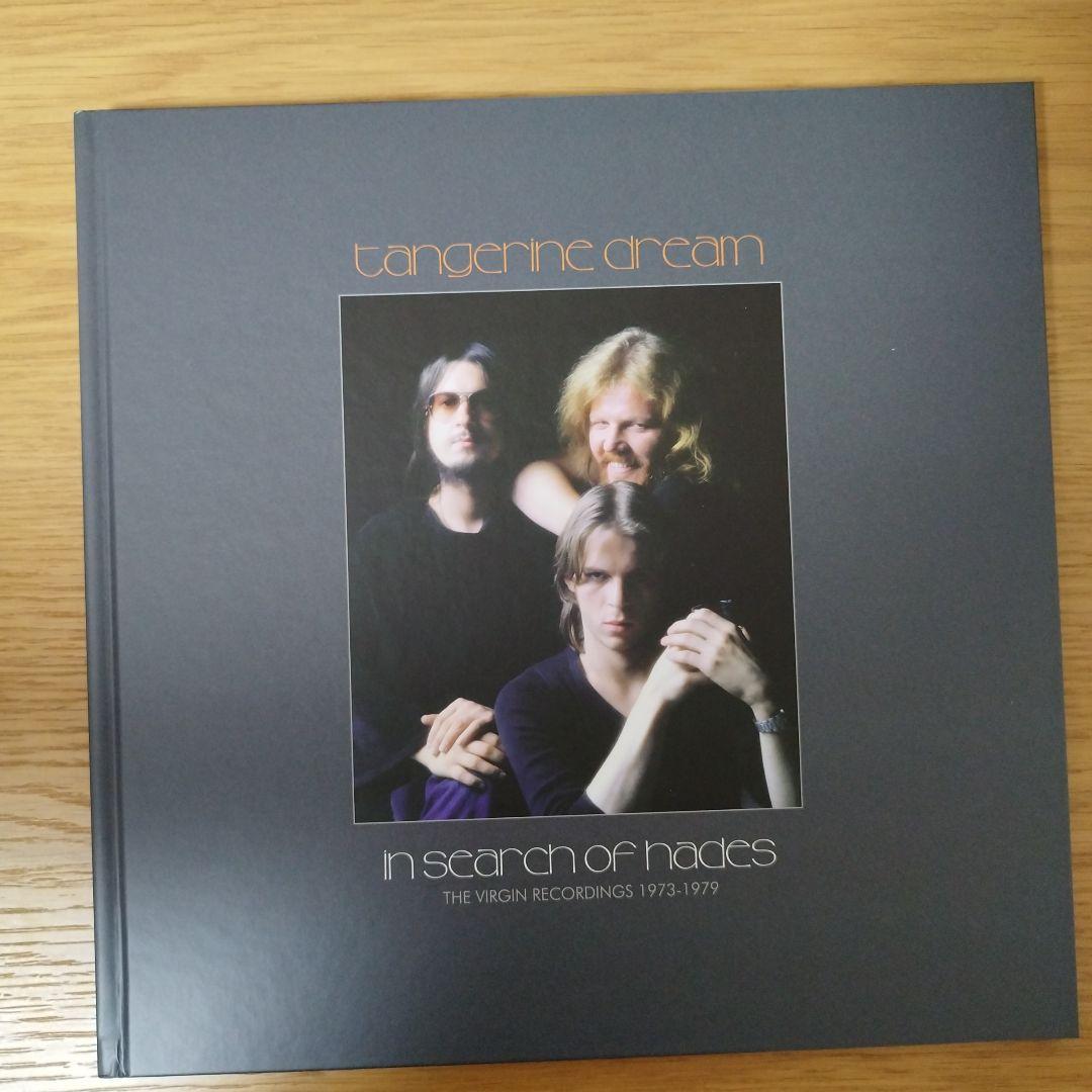 洋楽 Tangerine Dream In Search Of Hades