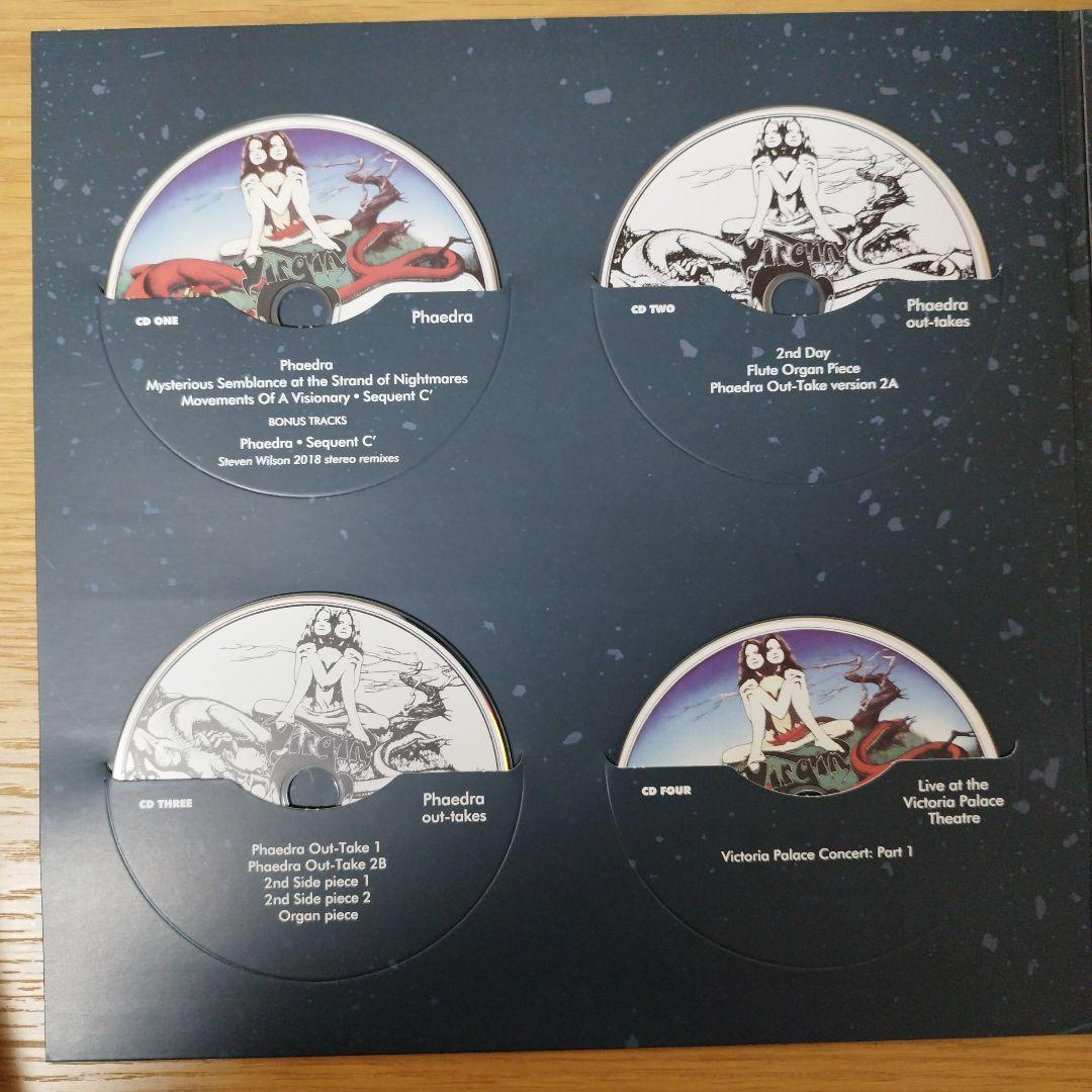 洋楽 Tangerine Dream In Search Of Hades