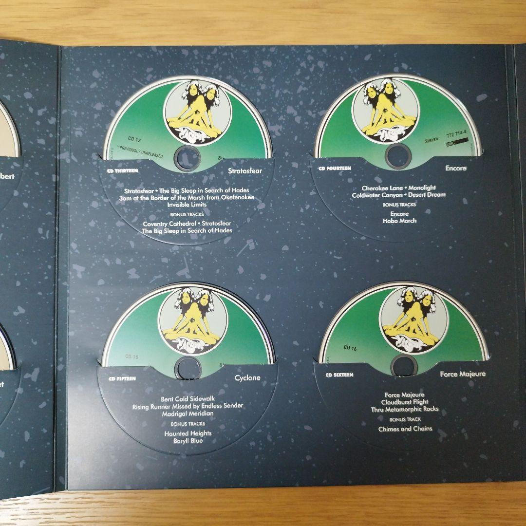 洋楽 Tangerine Dream In Search Of Hades