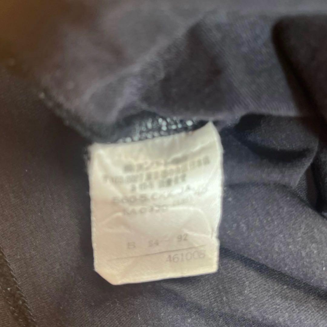 JEAN PAUL GAULTIER ロンT 長袖カットソー ブラック ゴルチエ