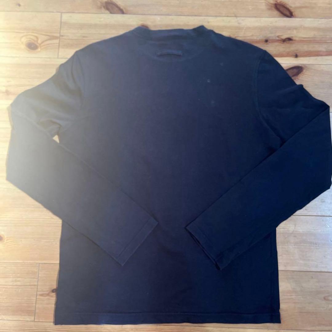 JEAN PAUL GAULTIER ロンT 長袖カットソー ブラック ゴルチエ