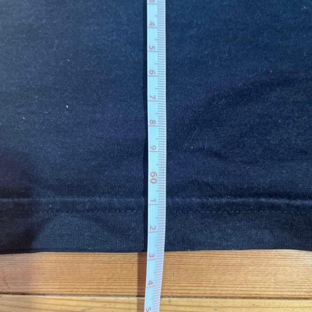 JEAN PAUL GAULTIER ロンT 長袖カットソー ブラック ゴルチエ