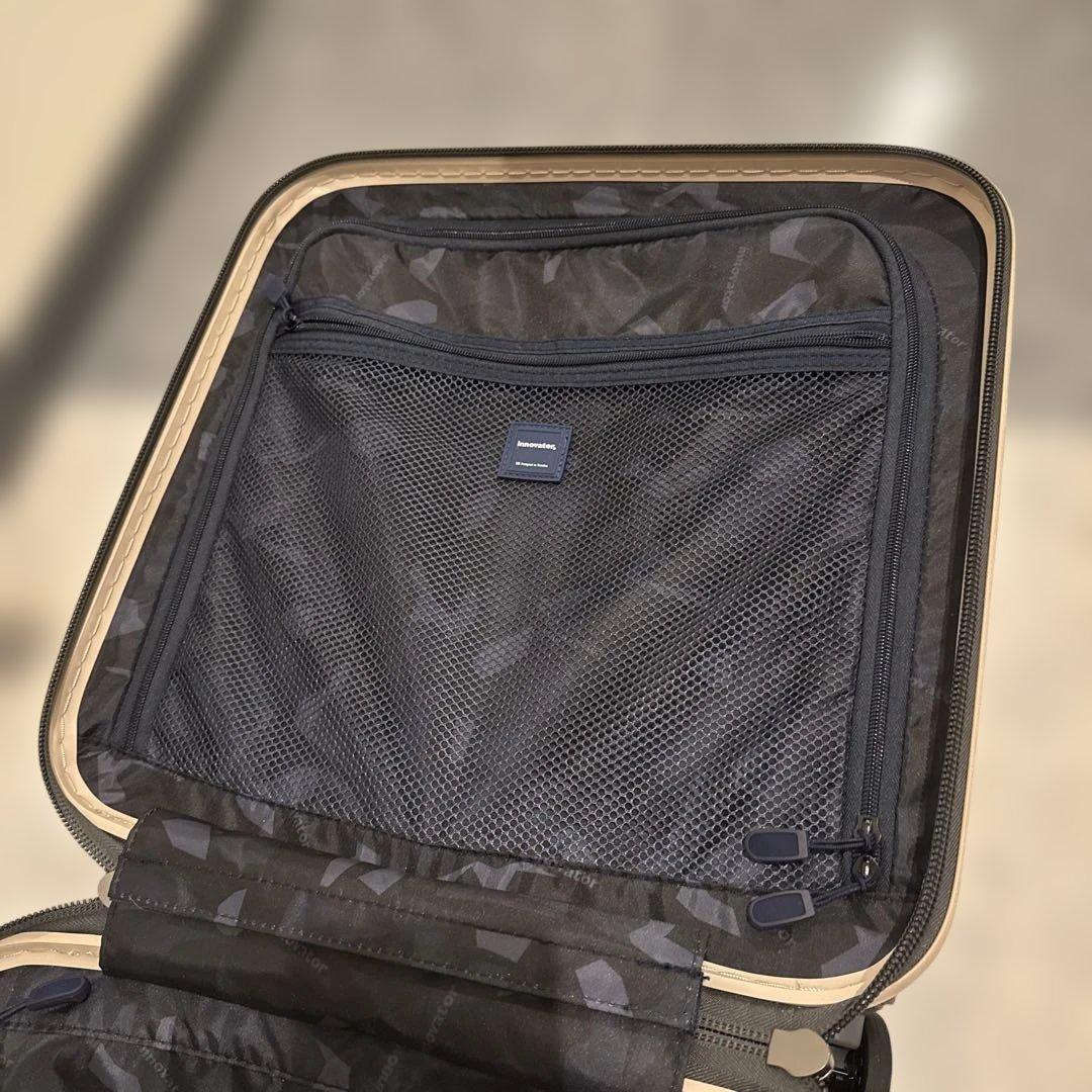 ＊美品＊[イノベーター] スーツケース 機内持ち込み 43 cm 3kg TSA