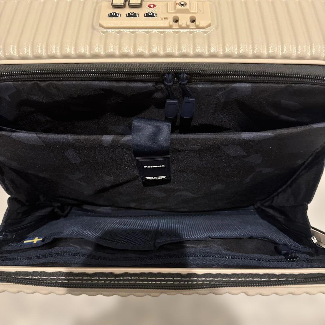＊美品＊[イノベーター] スーツケース 機内持ち込み 43 cm 3kg TSA