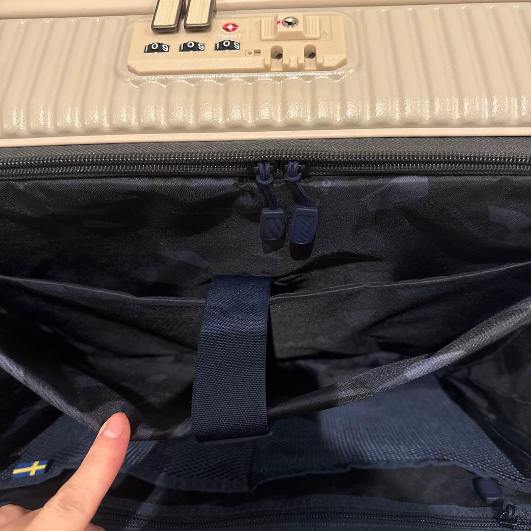 ＊美品＊[イノベーター] スーツケース 機内持ち込み 43 cm 3kg TSA