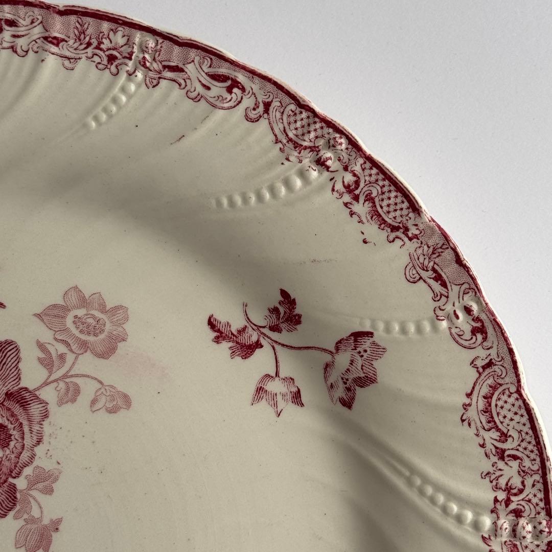 こ*マ様 レア　フランスアンティーク　サルグミンヌ　U&C Fontanges