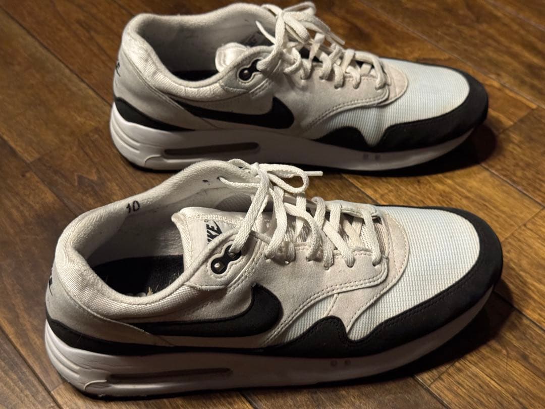 Nike Air Max 1 シューズ US10 28cm ゴルフ エアマックス