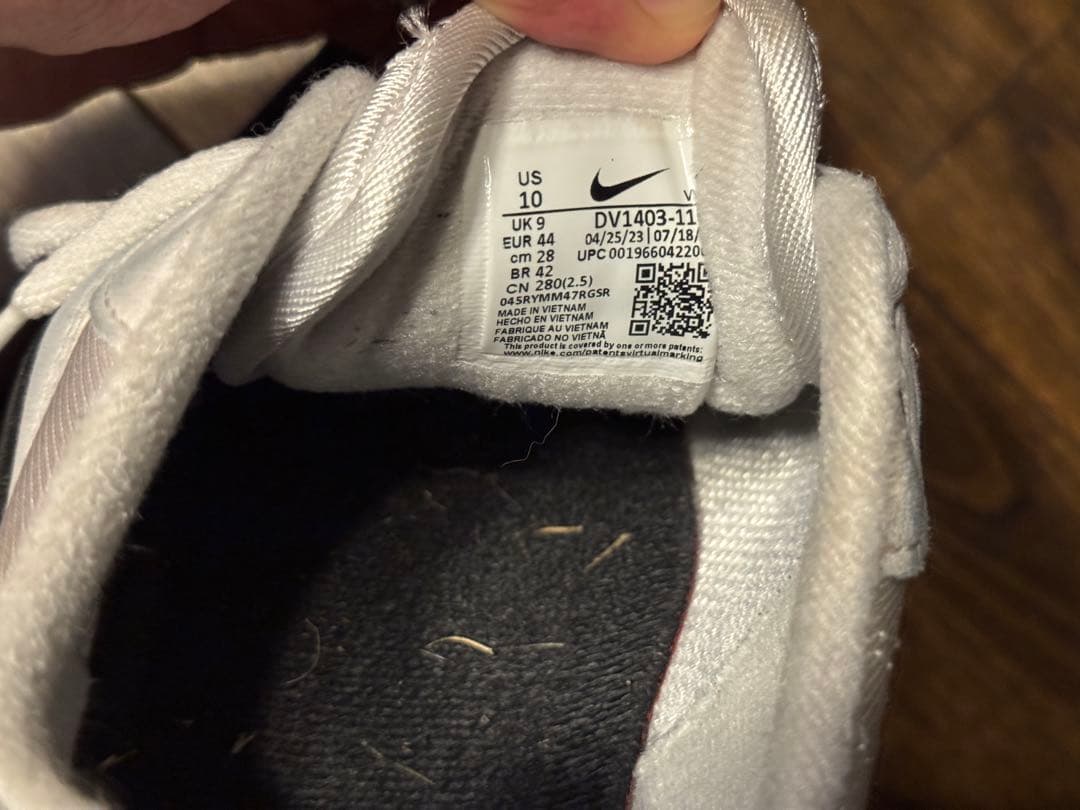 Nike Air Max 1 シューズ US10 28cm ゴルフ エアマックス