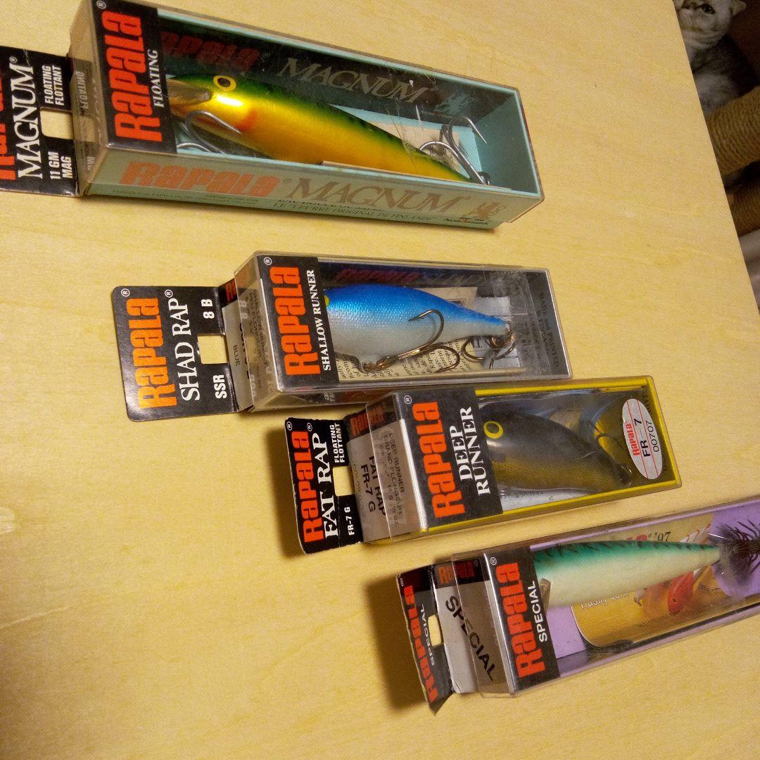 ラパラルアーカウントダウンなど