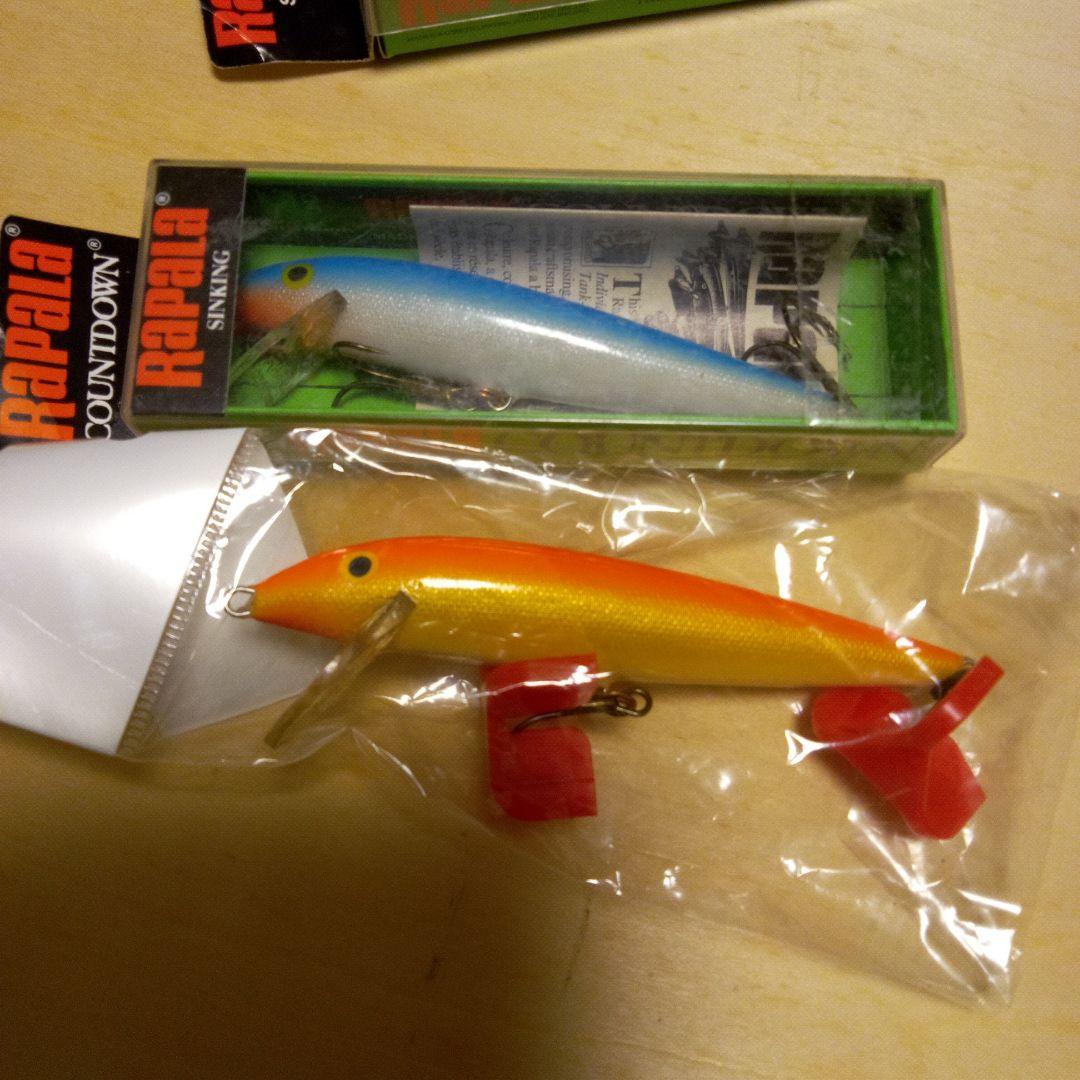 ラパラルアーカウントダウンなど