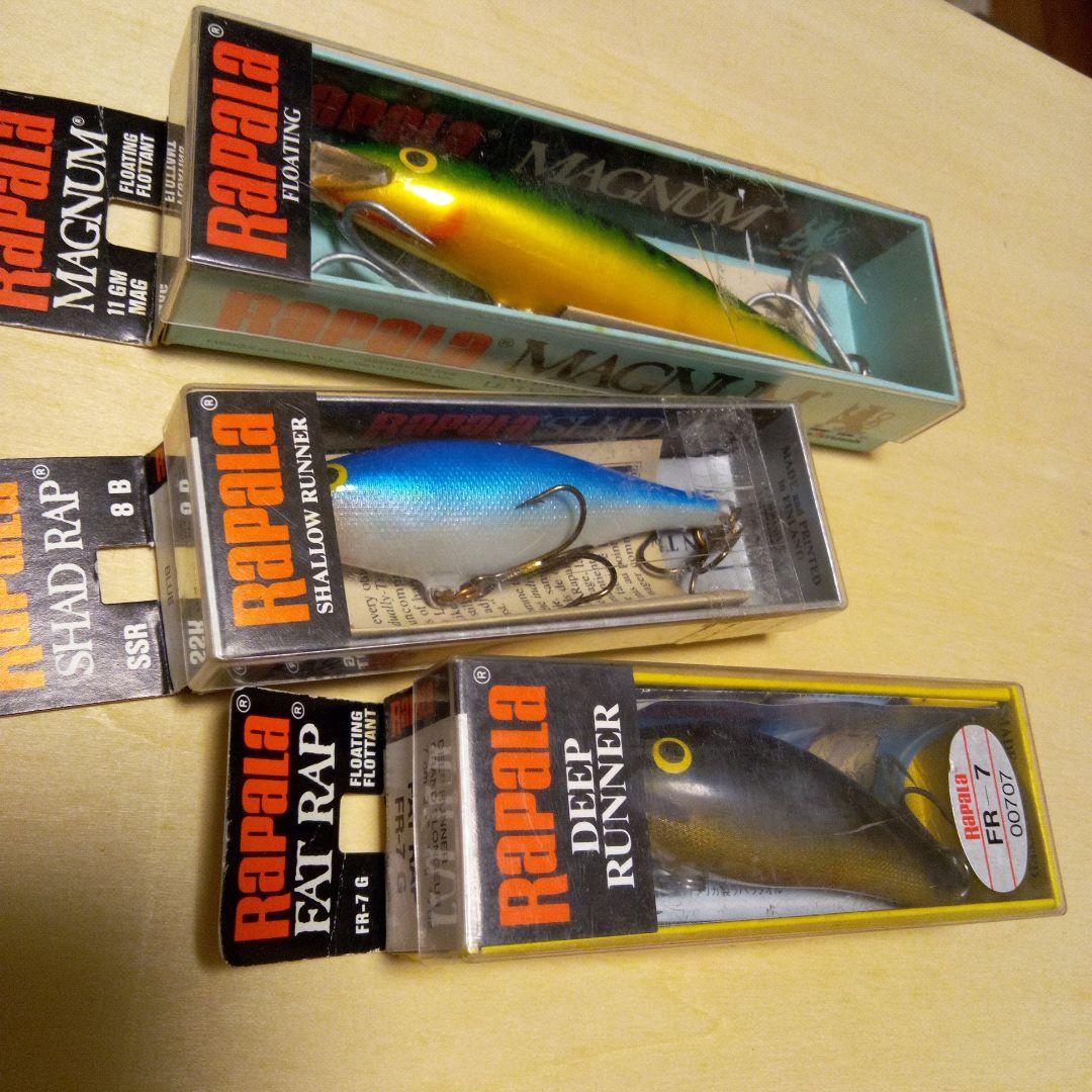 ラパラルアーカウントダウンなど