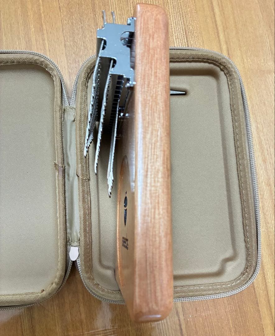 まったん seeds 41キー クロマチックカリンバ 新品・未使用