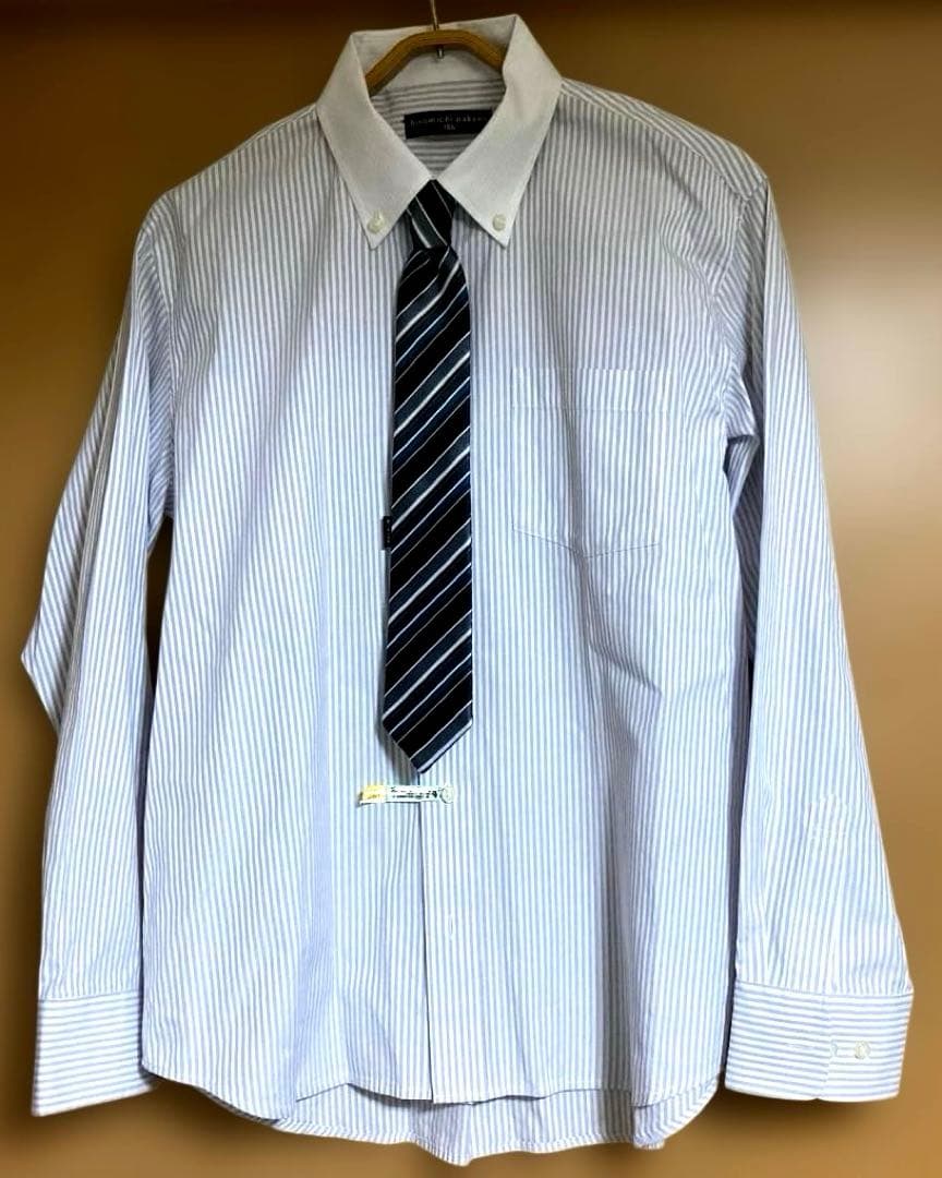 ★ヒロミチナカノ★男の子スーツ165㎝ 卒業式 入学式セットアップ