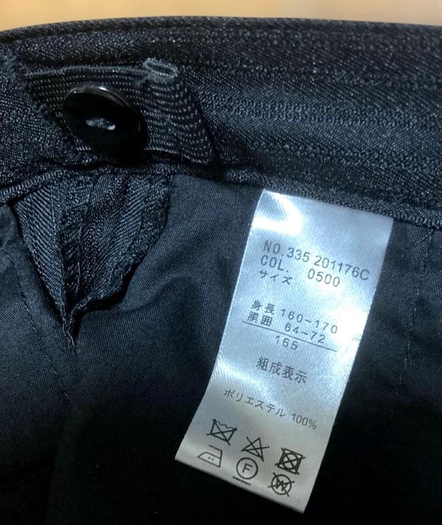 ★ヒロミチナカノ★男の子スーツ165㎝ 卒業式 入学式セットアップ