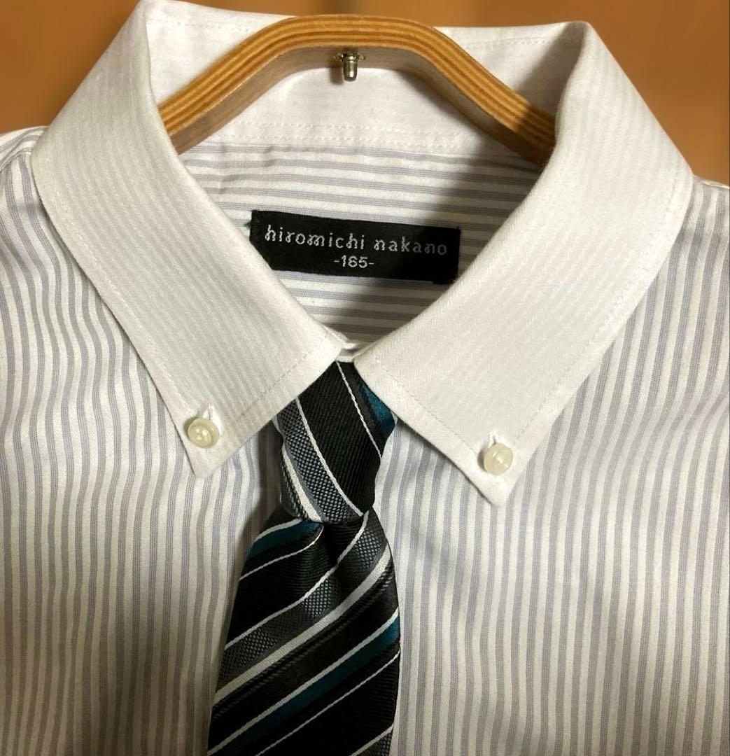 ★ヒロミチナカノ★男の子スーツ165㎝ 卒業式 入学式セットアップ