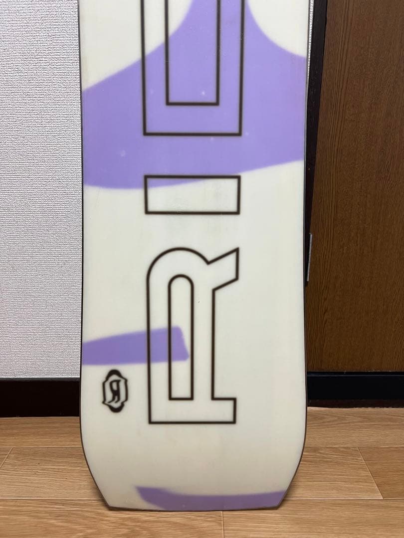 スノーボード RIDE WARPIG M 151