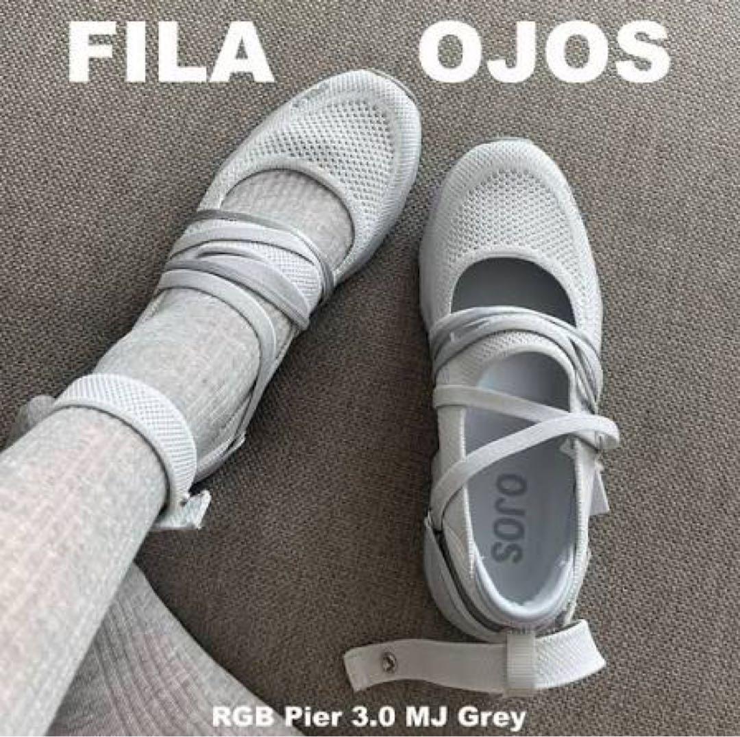 OJOS FILA RGB PIER 3.0 MJ フィラ オホス 韓国