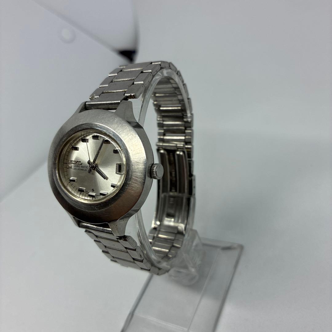 【希少】SEIKO LM 希少デザイン 25石