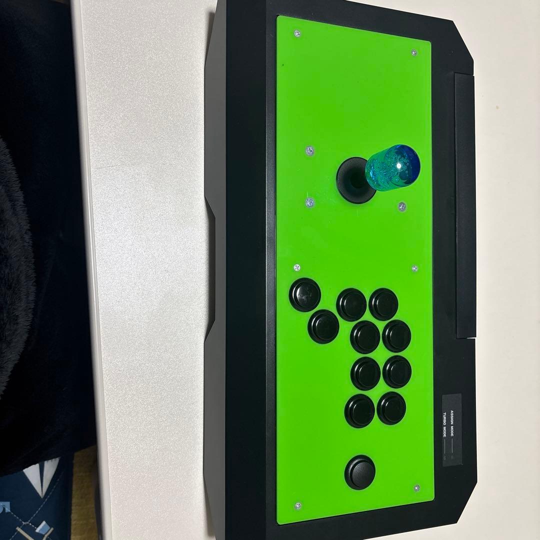 【PS5対応】リアルアーケード Pro.V 右手24mm仕様 カスタム